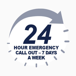 24 hour Emergency Call Out London