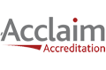 Acclaim Accreditation Logo