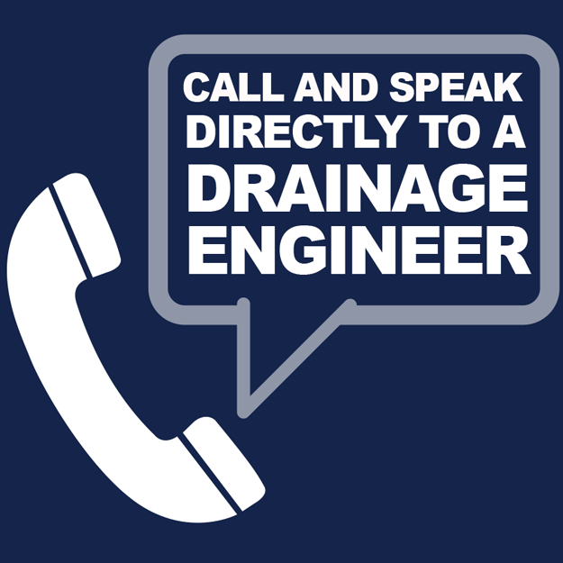 Contact us for any Drain Advice London