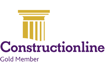 Construction Line Logo