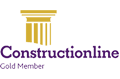 Construction Line Logo