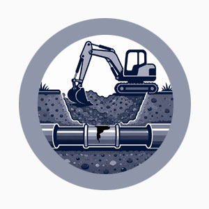 Drain Excavation & Repairs