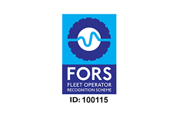 FORS Fleet Operator Recognition Scheme logo