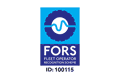 FORS Fleet Operator Recognition Scheme logo
