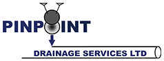 Pinpoint Drainage Services Logo