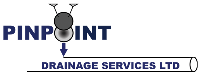 Pinpoint Drainage Services Logo