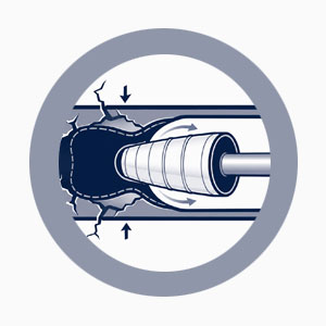 Pipe Re-rounding