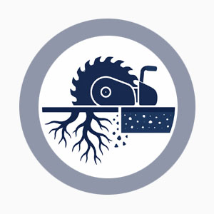 Root & Concrete Cutting